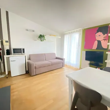 Skyline Isola Appartement *