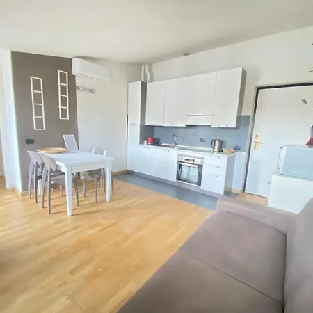 Appartement Skyline Isola *