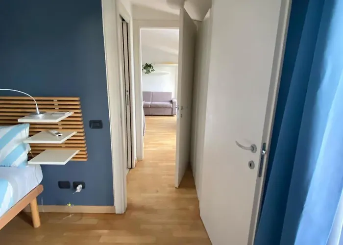 Appartement Skyline Isola *