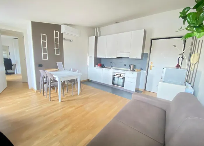 Appartement Skyline Isola *